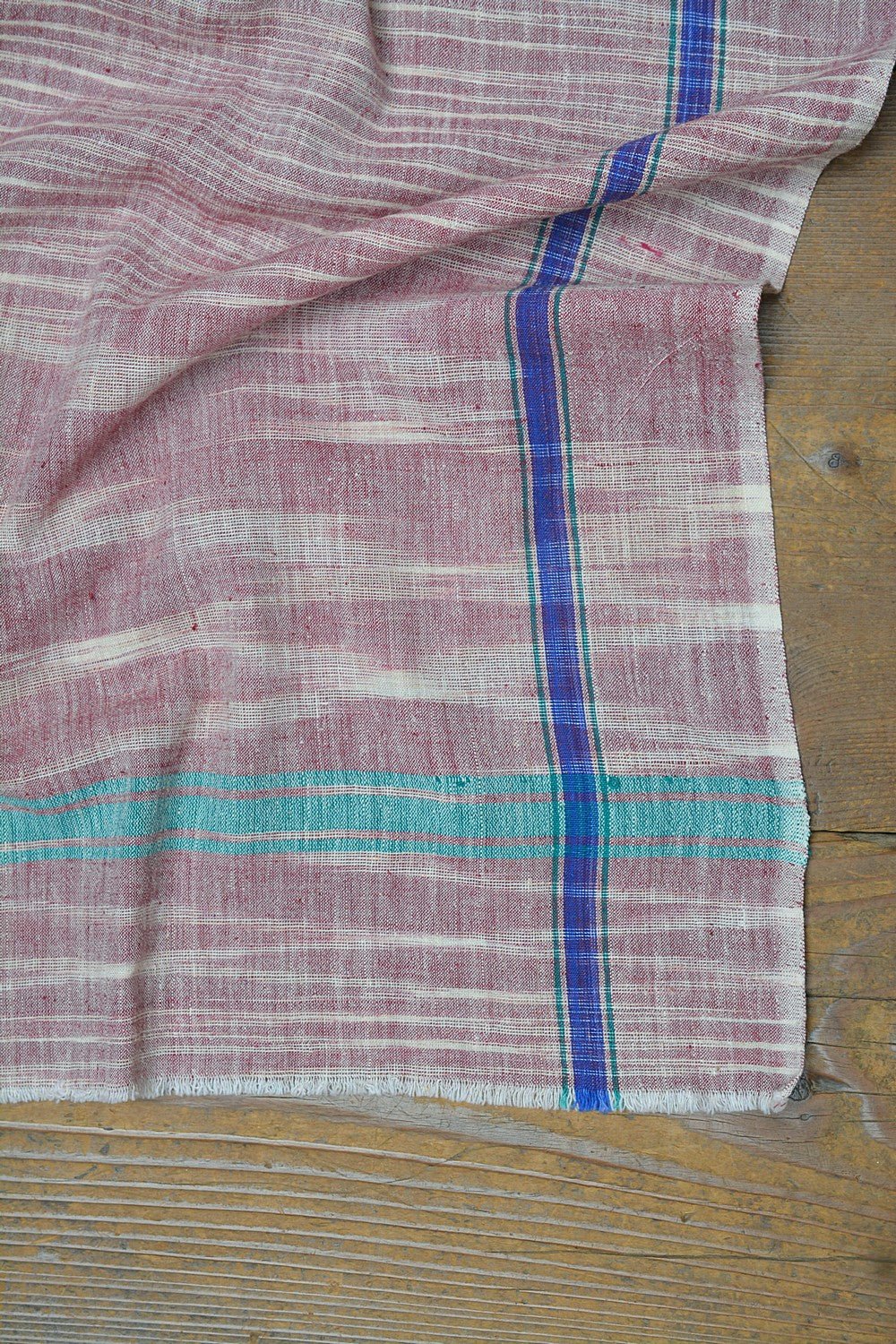 Khadi Towel - Space - Dyed - metaphorracha