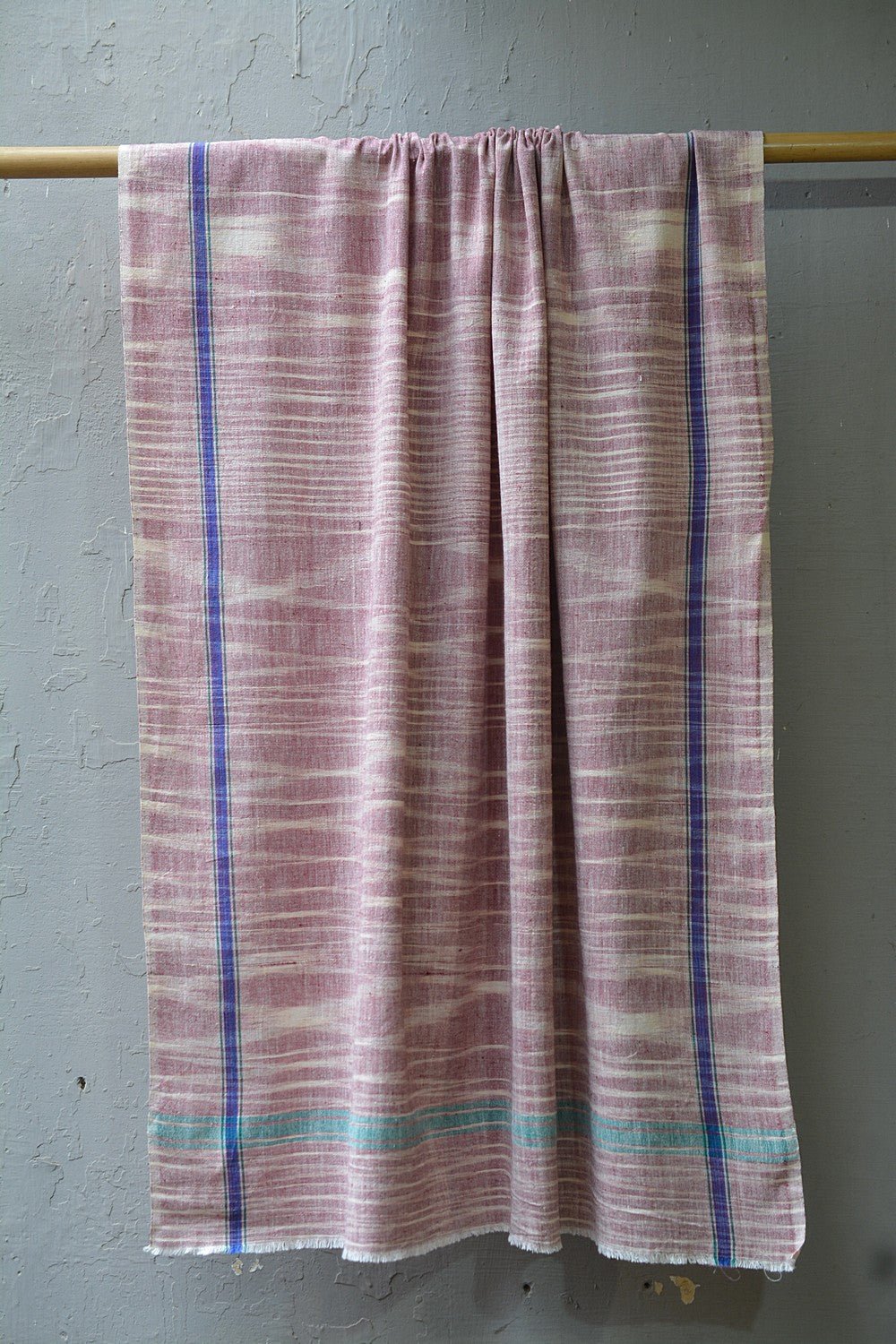 Khadi Towel - Space - Dyed - metaphorracha