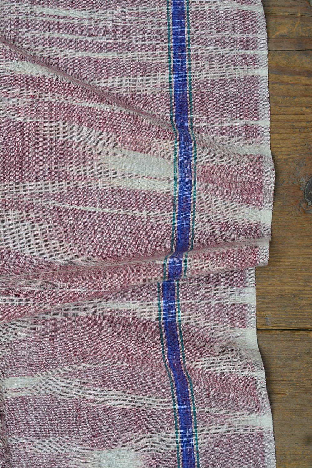 Khadi Towel - Space - Dyed - metaphorracha