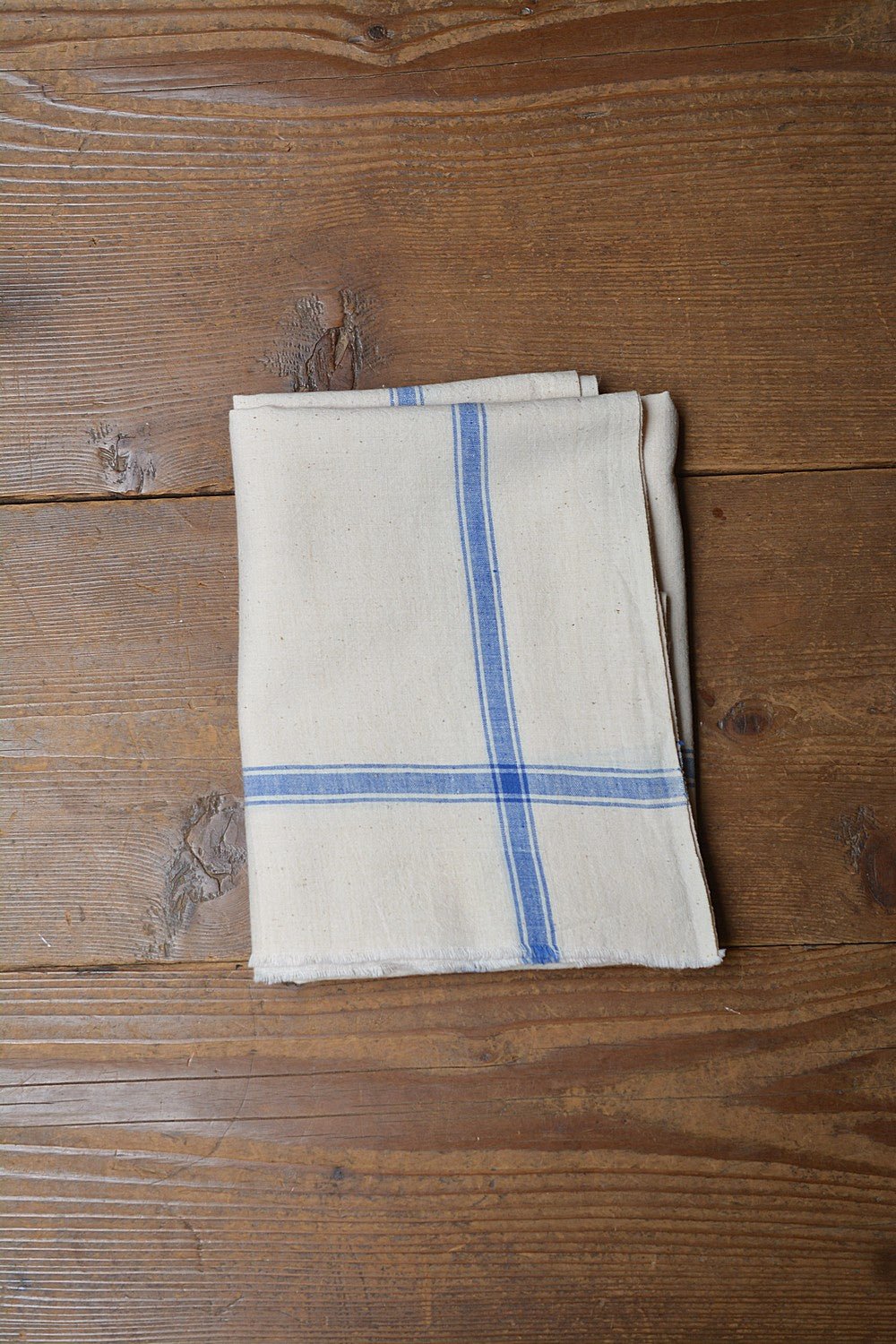 Khadi Towel - Sprig - metaphorracha