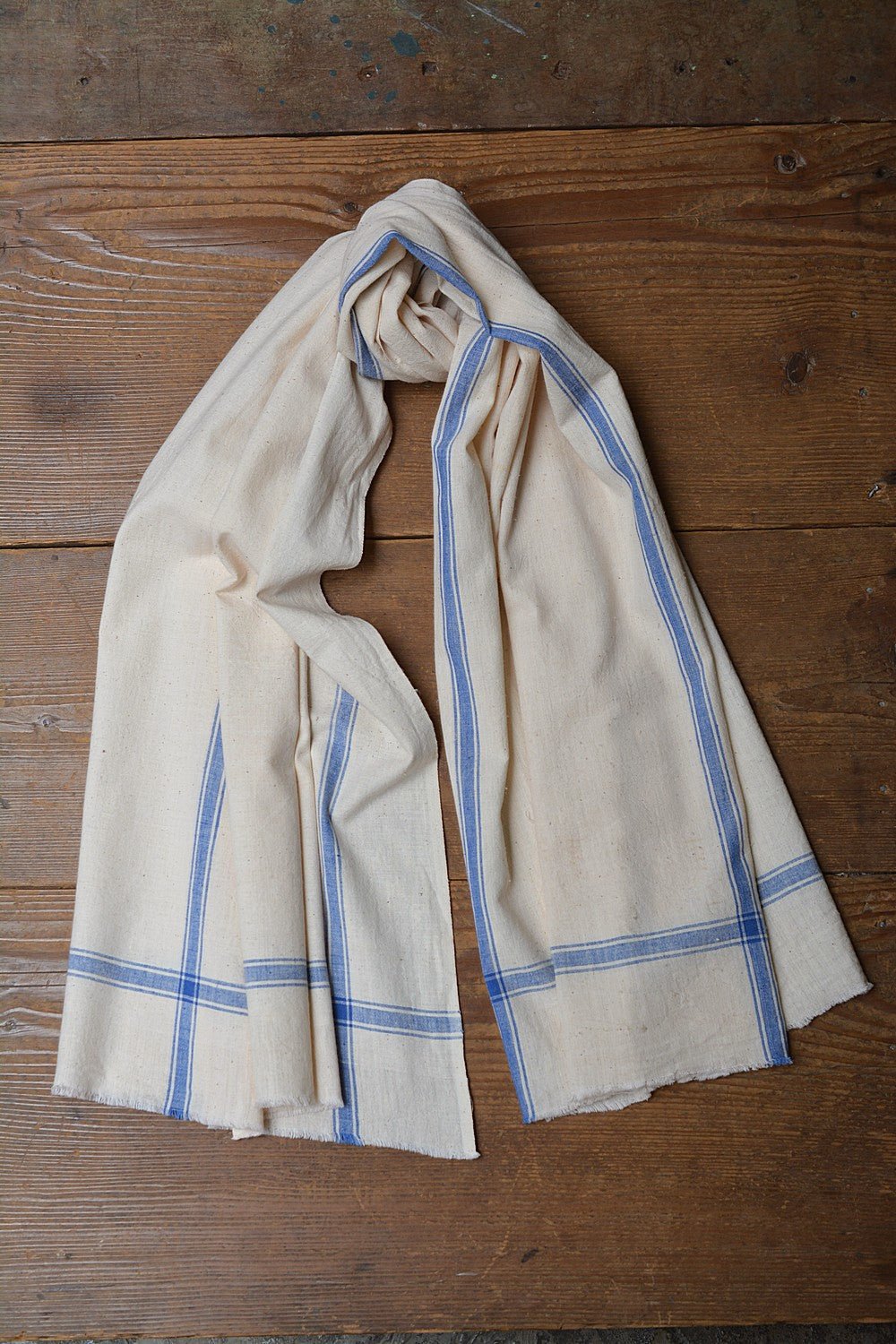 Khadi Towel - Sprig - metaphorracha