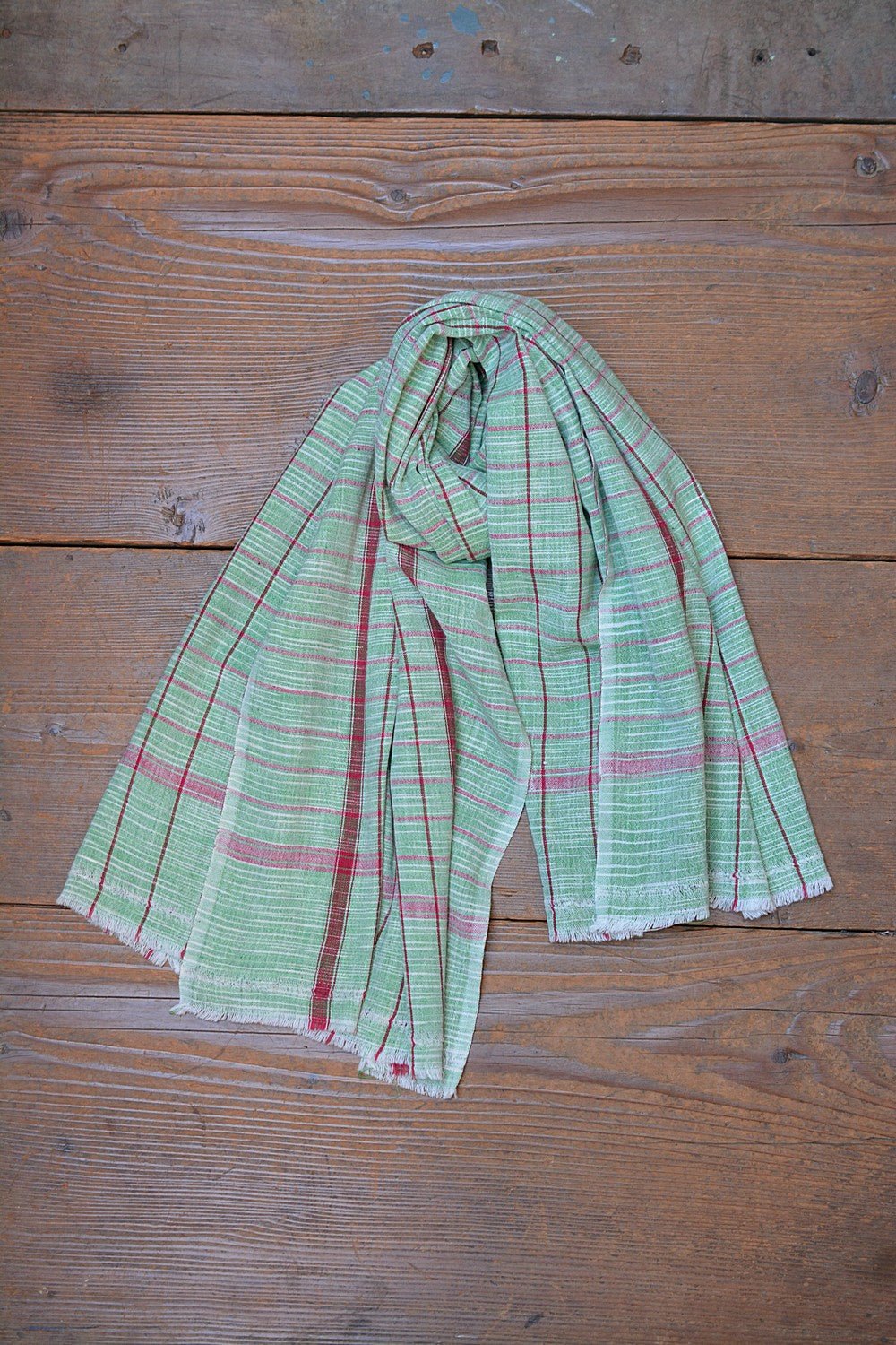 Khadi Towel - Spring - metaphorracha