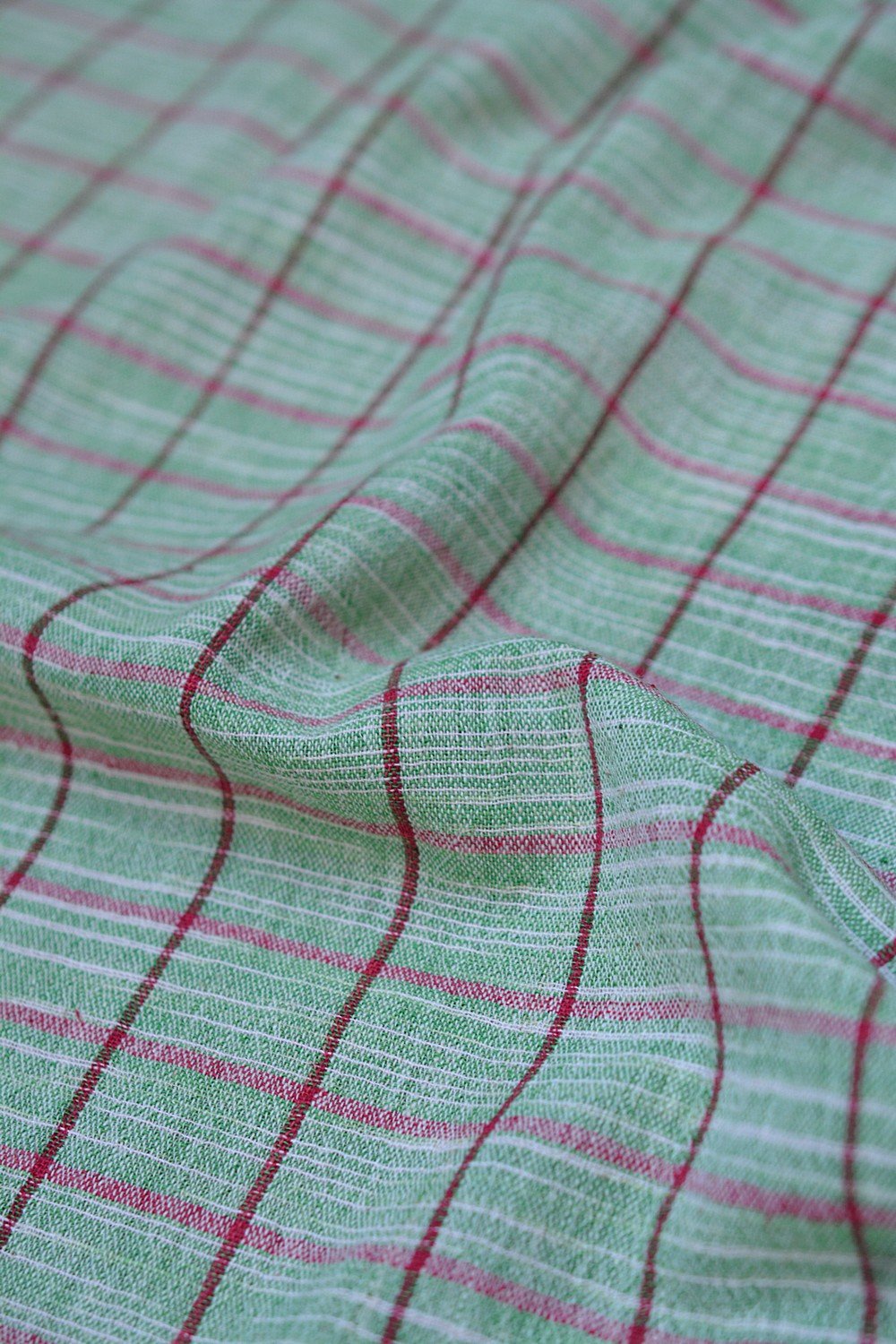 Khadi Towel - Spring - metaphorracha