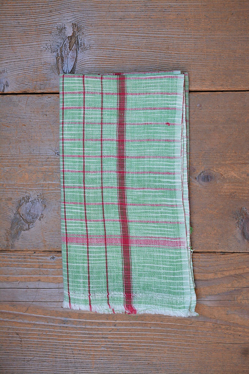 Khadi Towel - Spring - metaphorracha
