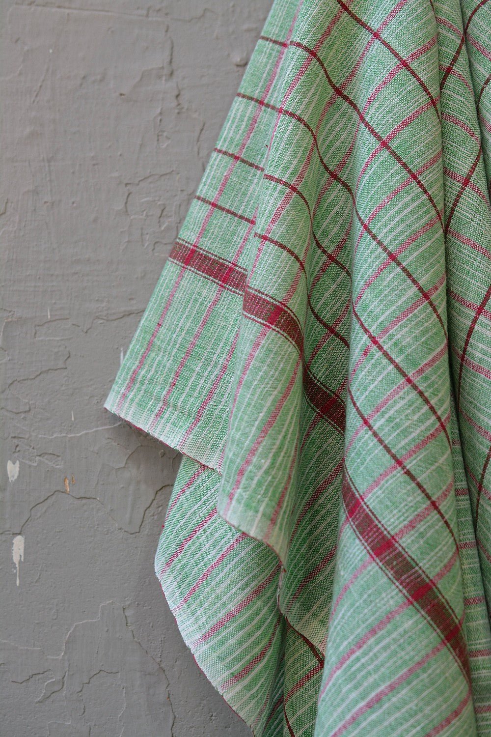 Khadi Towel - Spring - metaphorracha