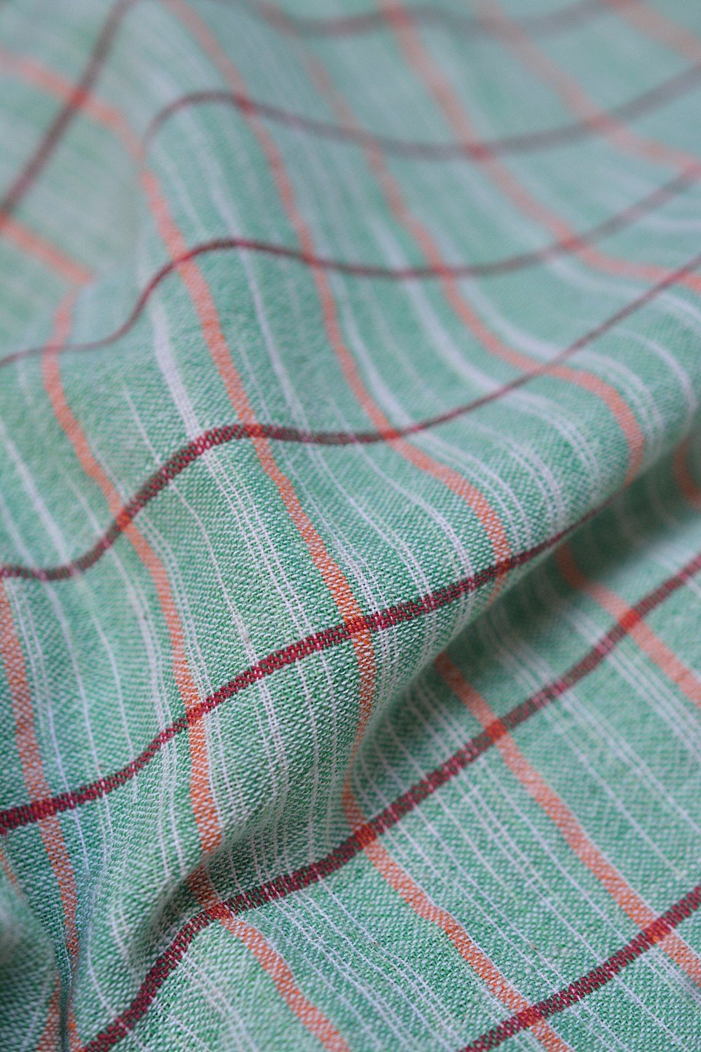 Khadi Towel - Spring (Set of 4) - metaphorracha