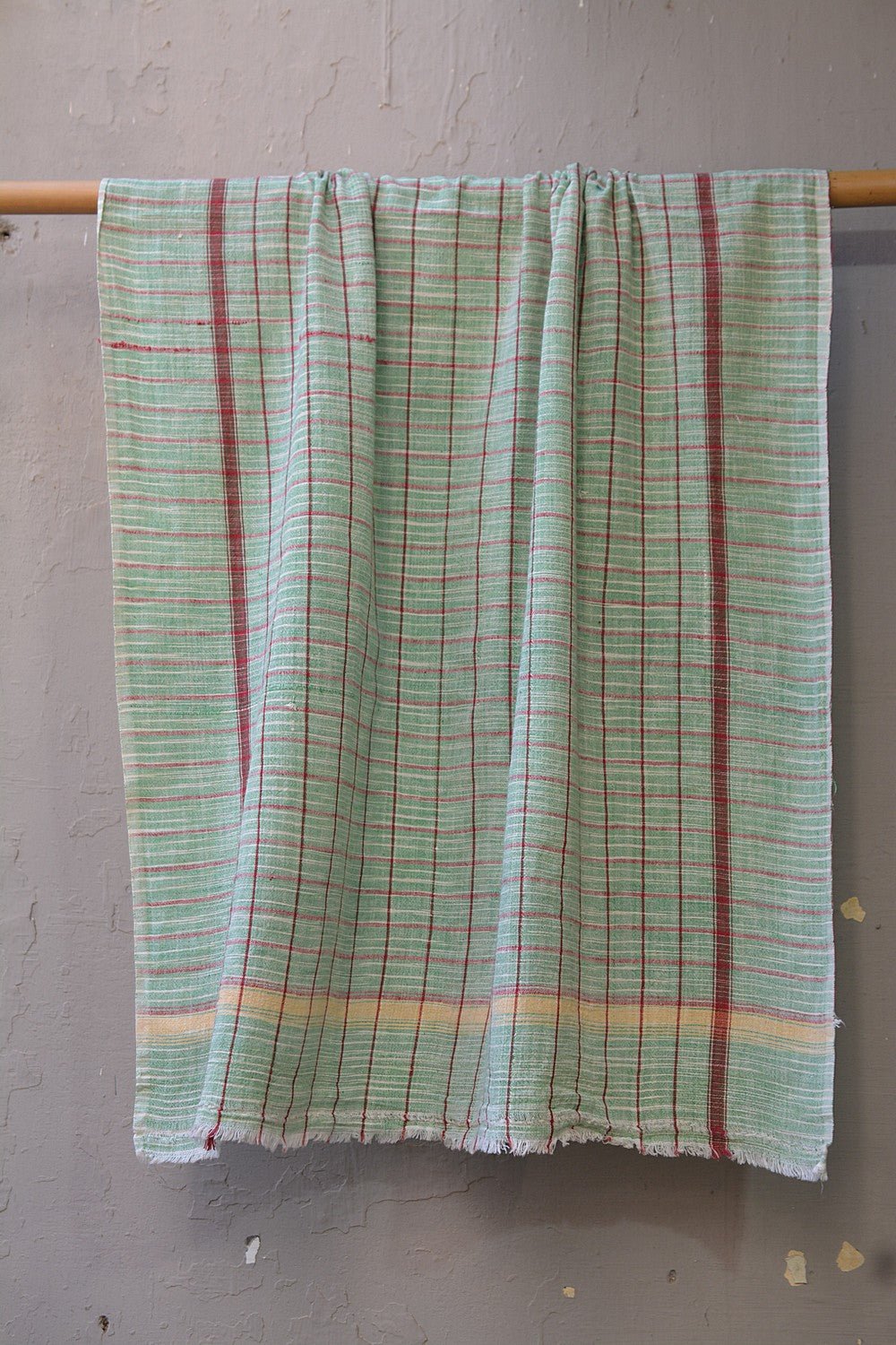 Khadi Towel - Spring (Set of 4) - metaphorracha