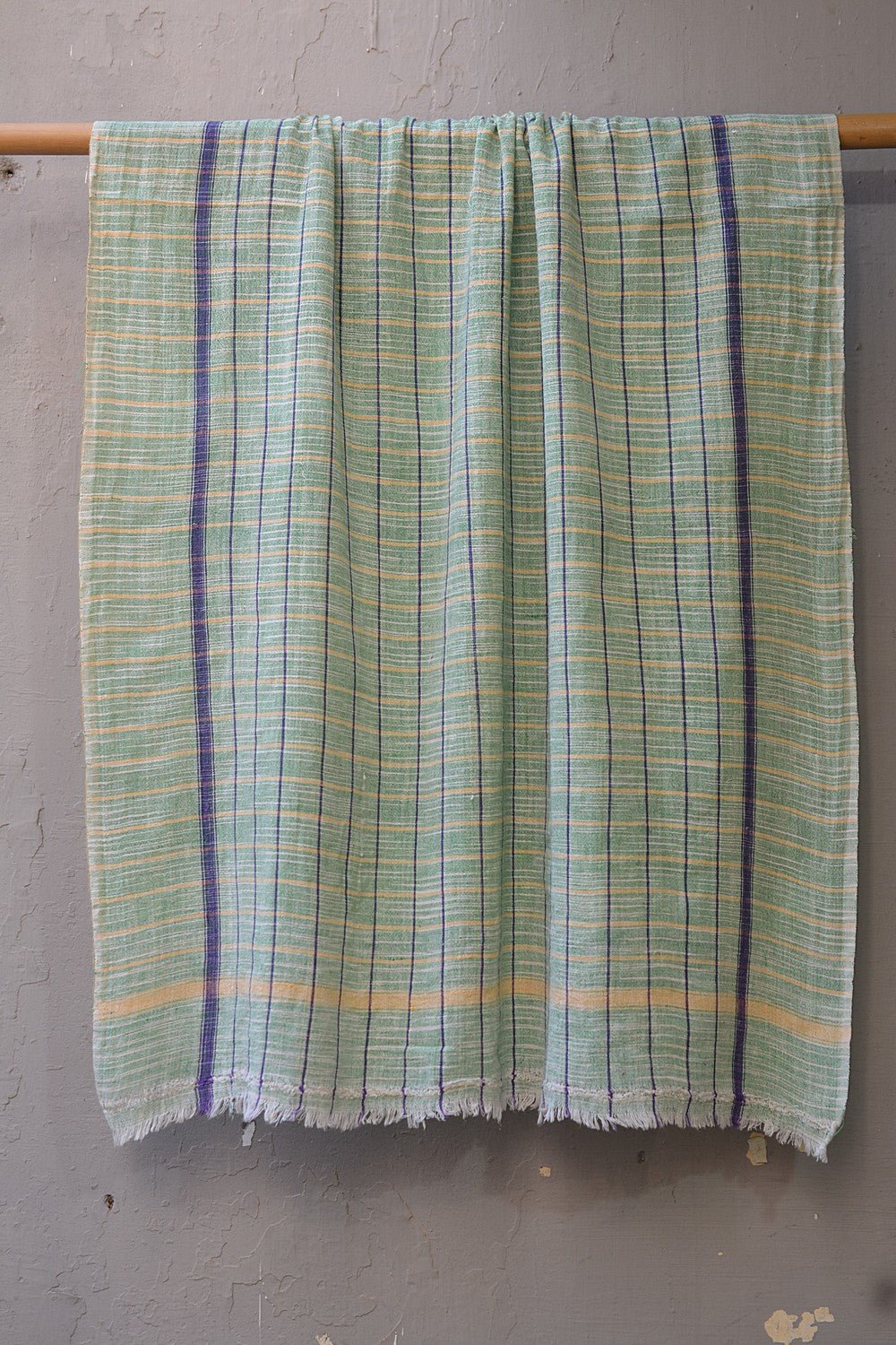 Khadi Towel - Spring (Set of 4) - metaphorracha