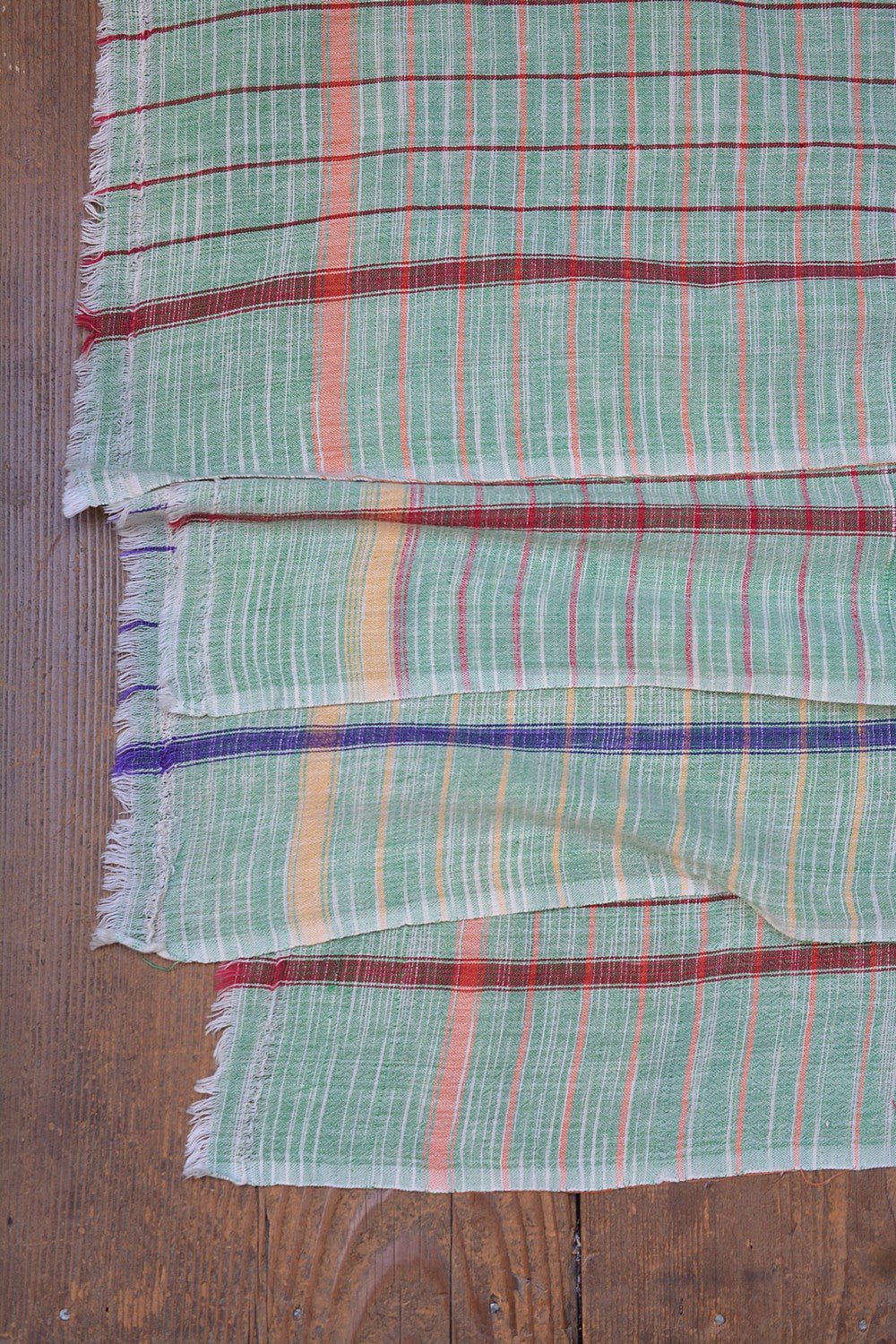 Khadi Towel - Spring (Set of 4) - metaphorracha