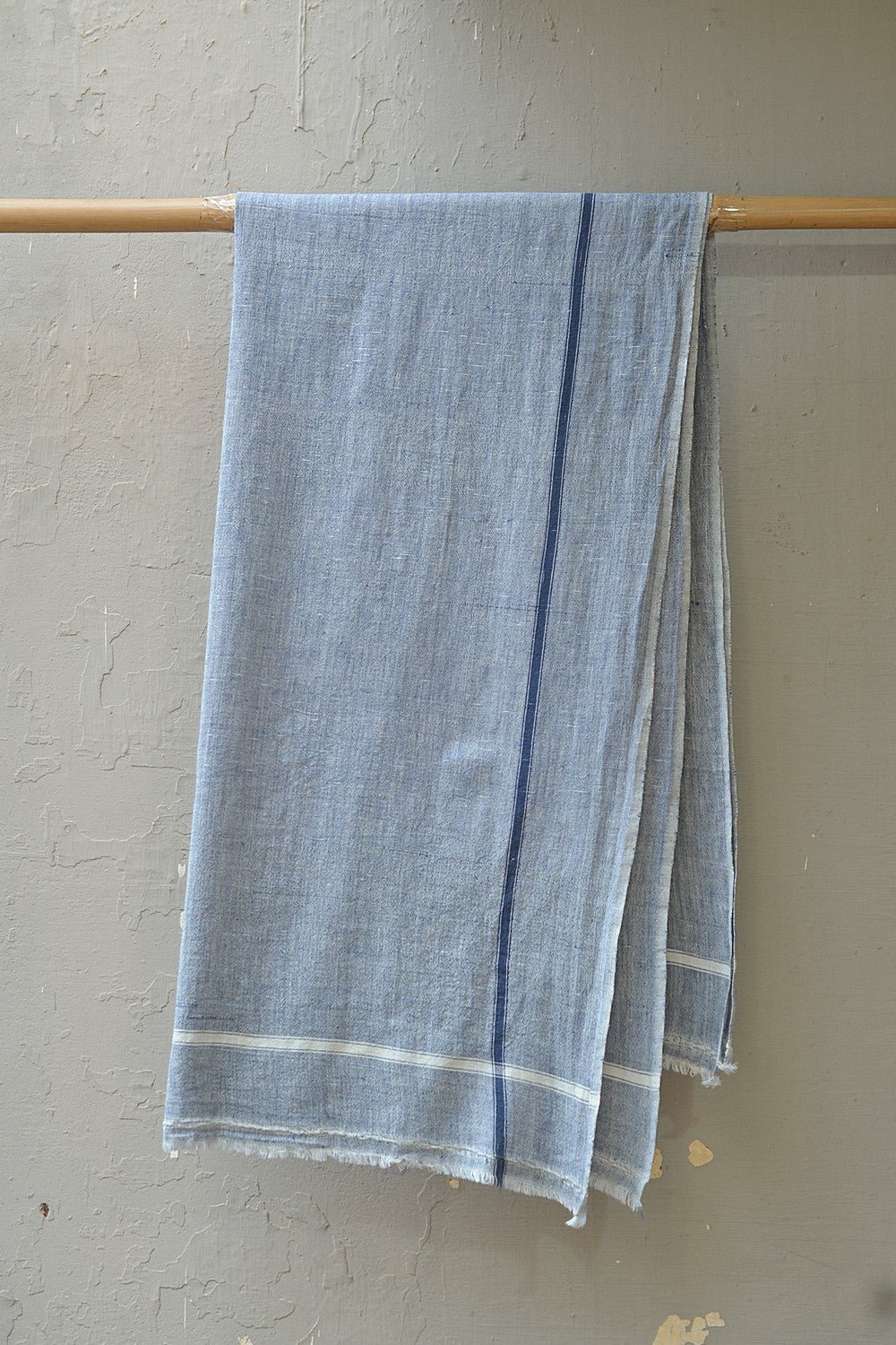 Khadi Towel - Winter Lake - metaphorracha
