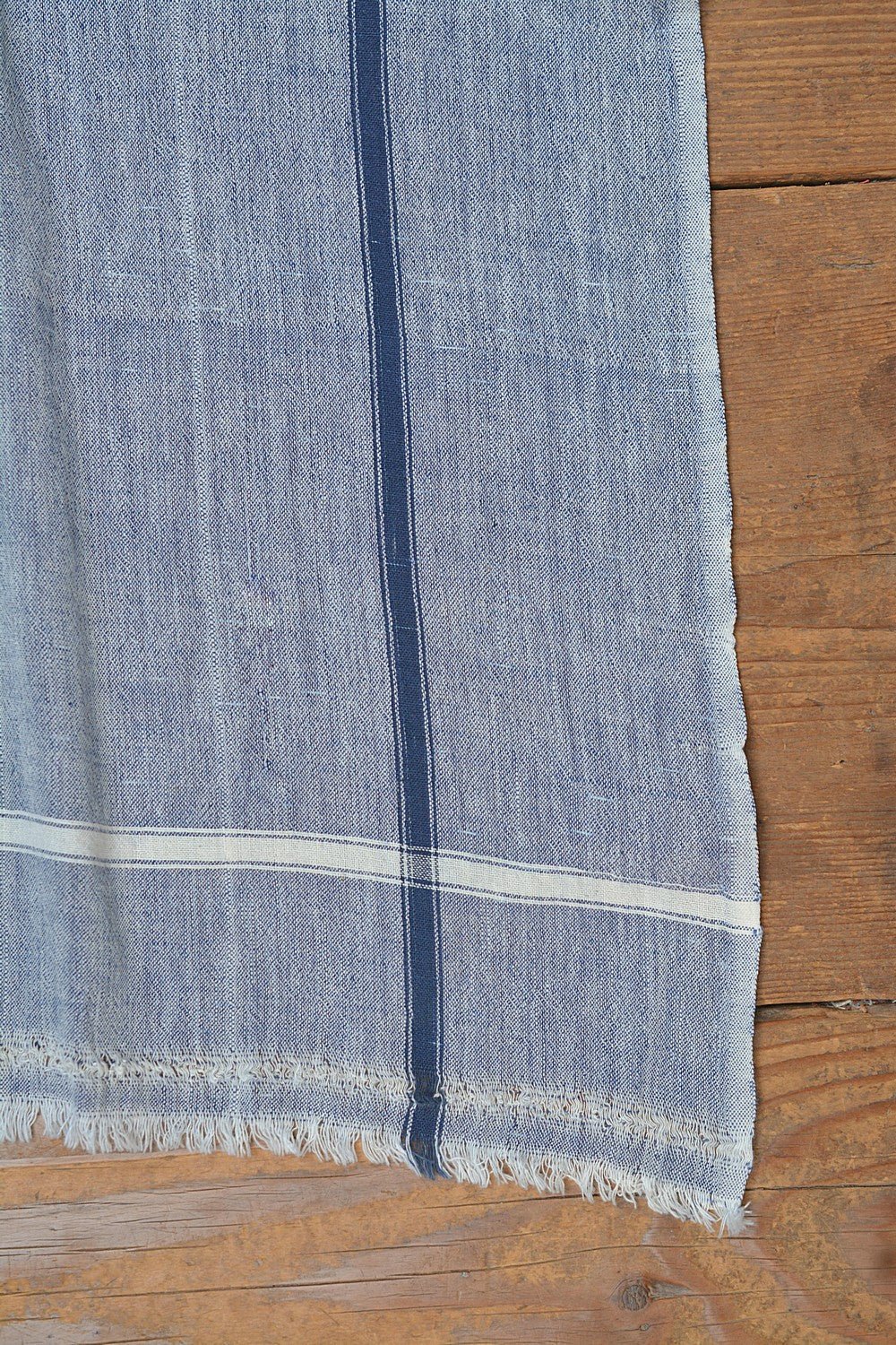 Khadi Towel - Winter Lake - metaphorracha