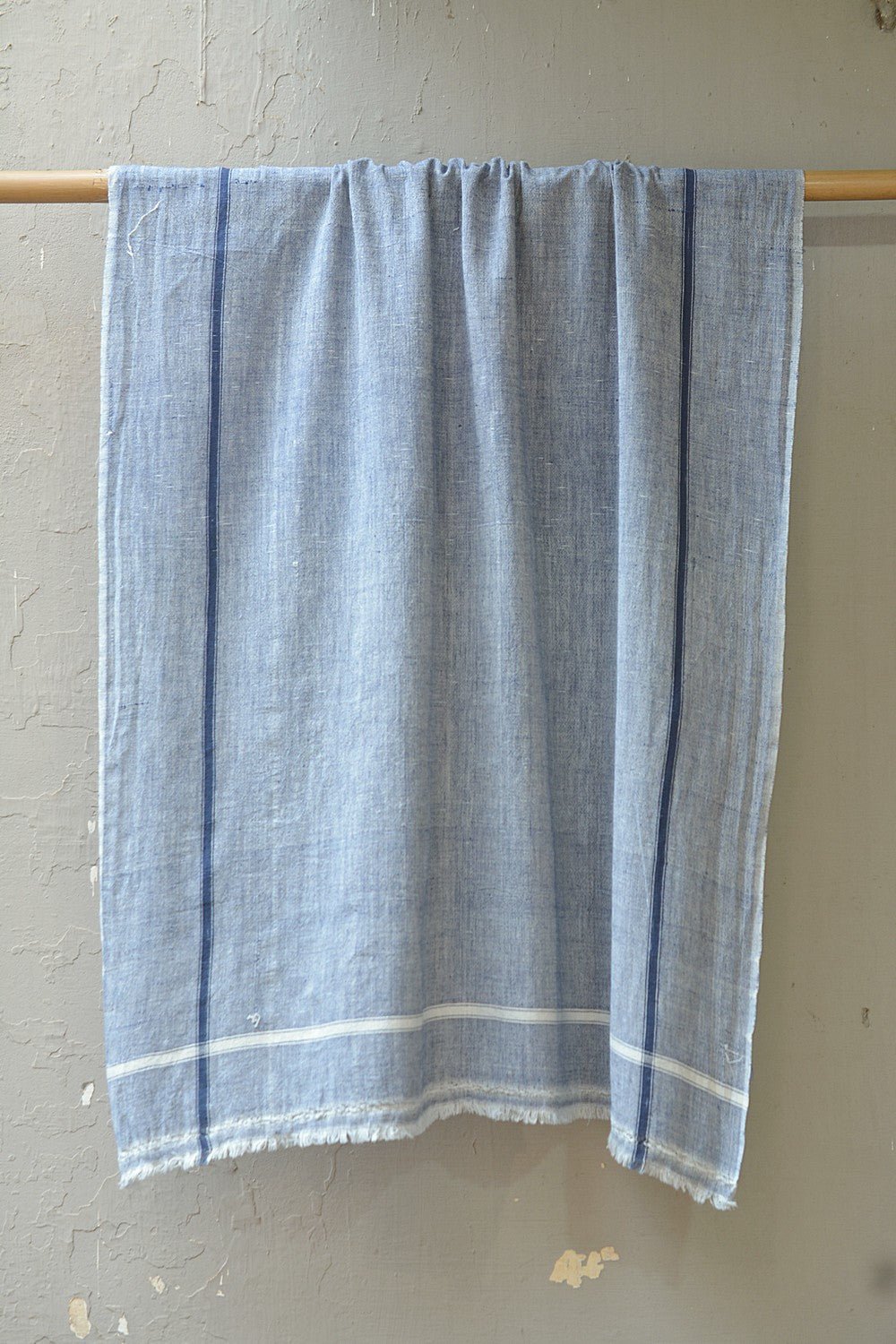 Khadi Towel - Winter Lake - metaphorracha