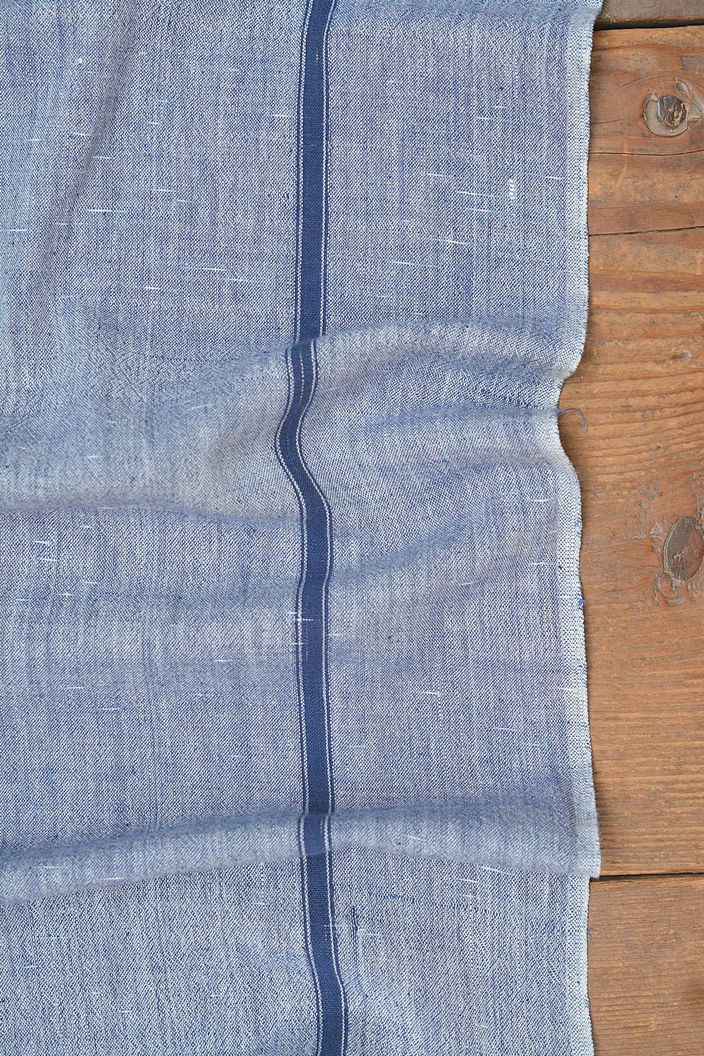 Khadi Towel - Winter Lake - metaphorracha