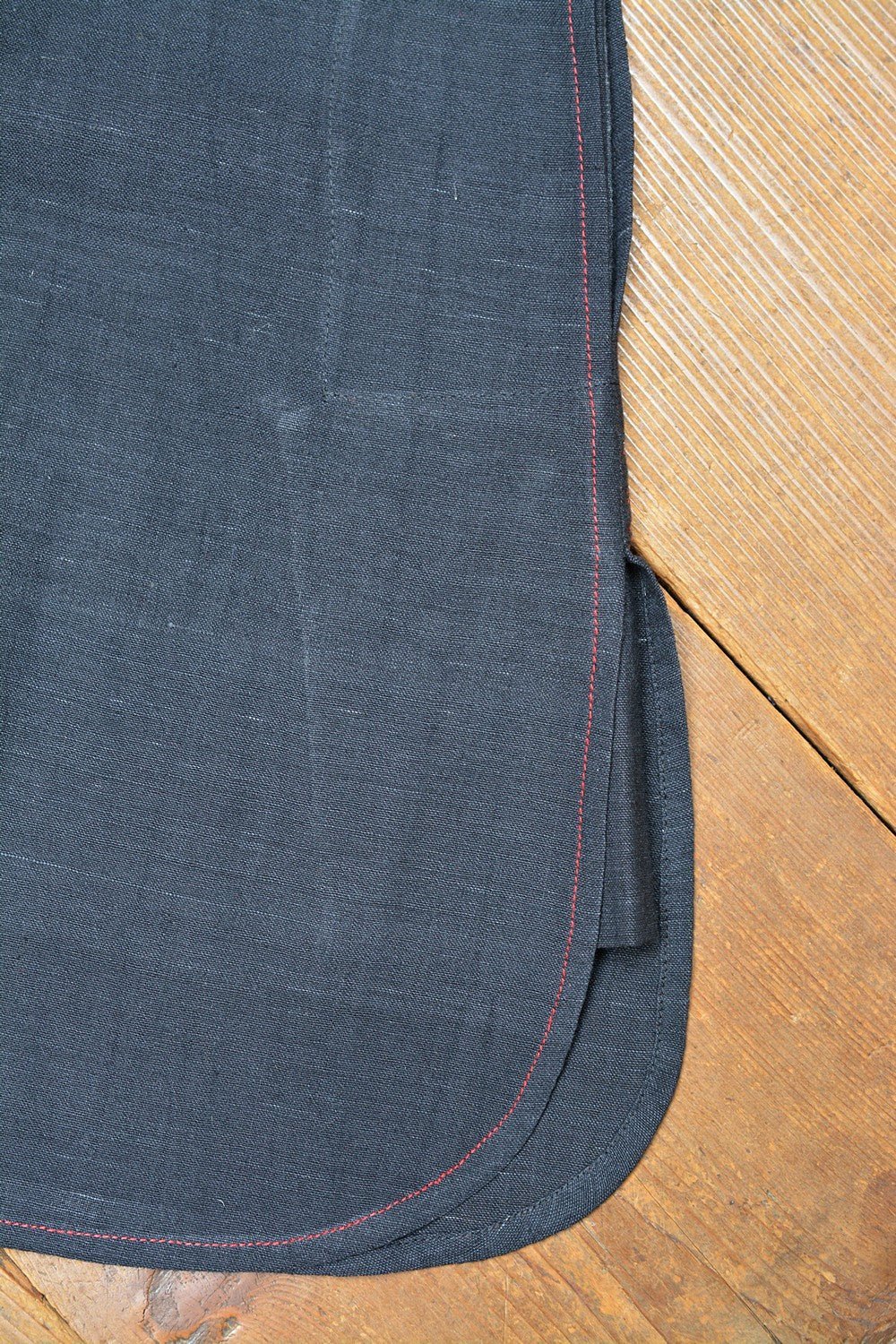 Khadi Tunic - Black - metaphorracha