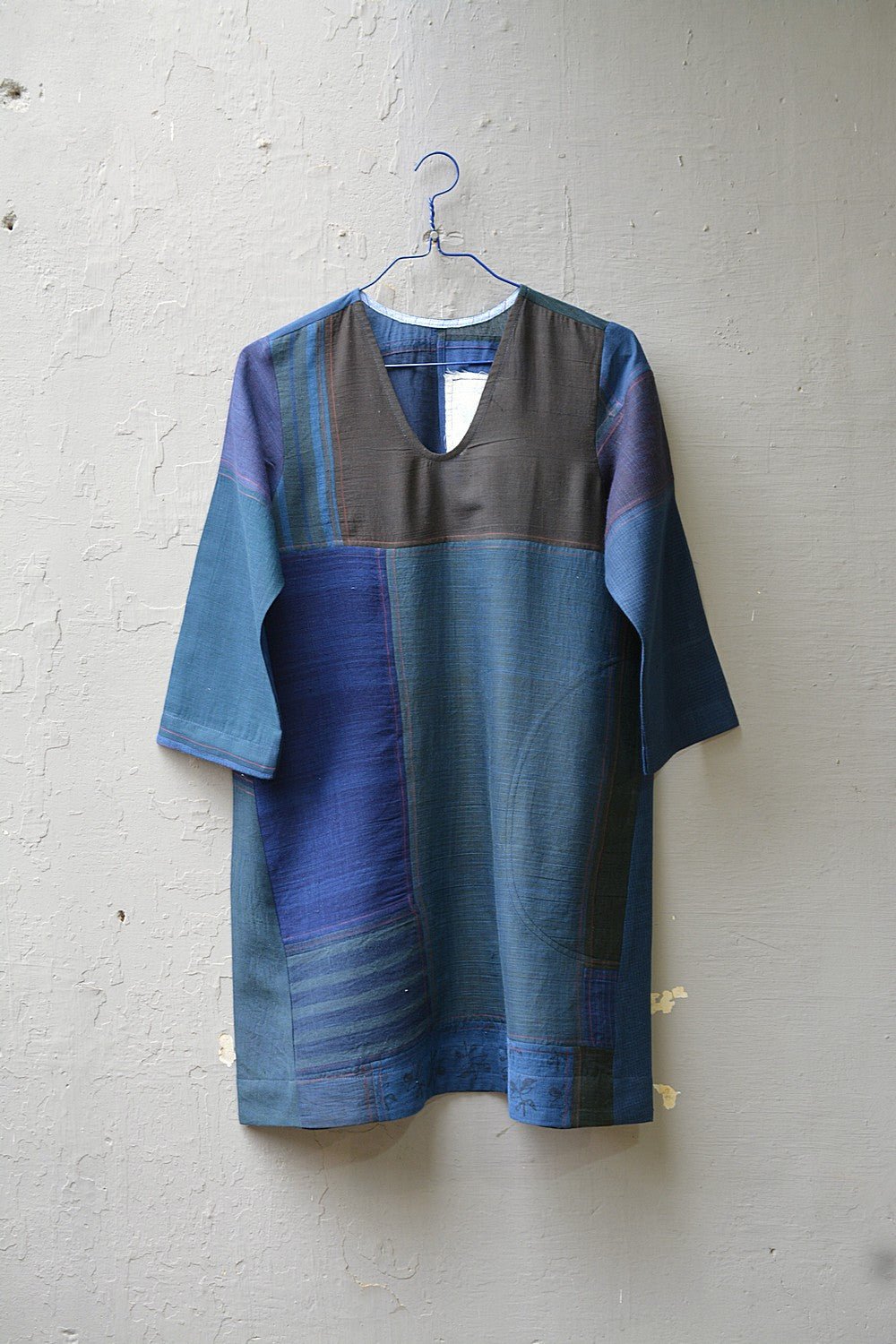 Khadi Tunic - Renew - metaphorracha