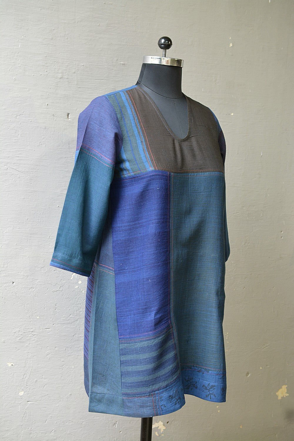 Khadi Tunic - Renew - metaphorracha