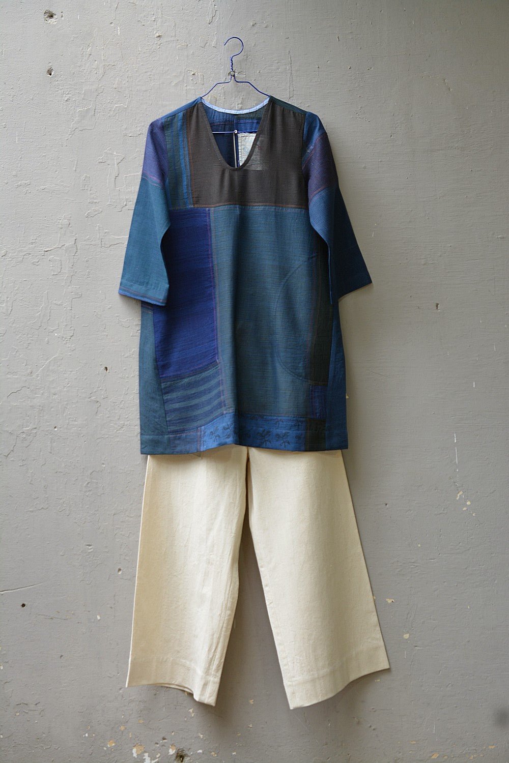 Khadi Tunic - Renew - metaphorracha