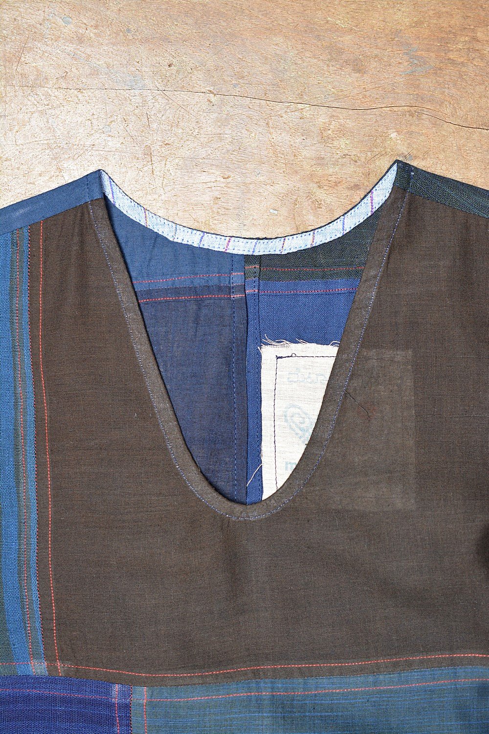 Khadi Tunic - Renew - metaphorracha