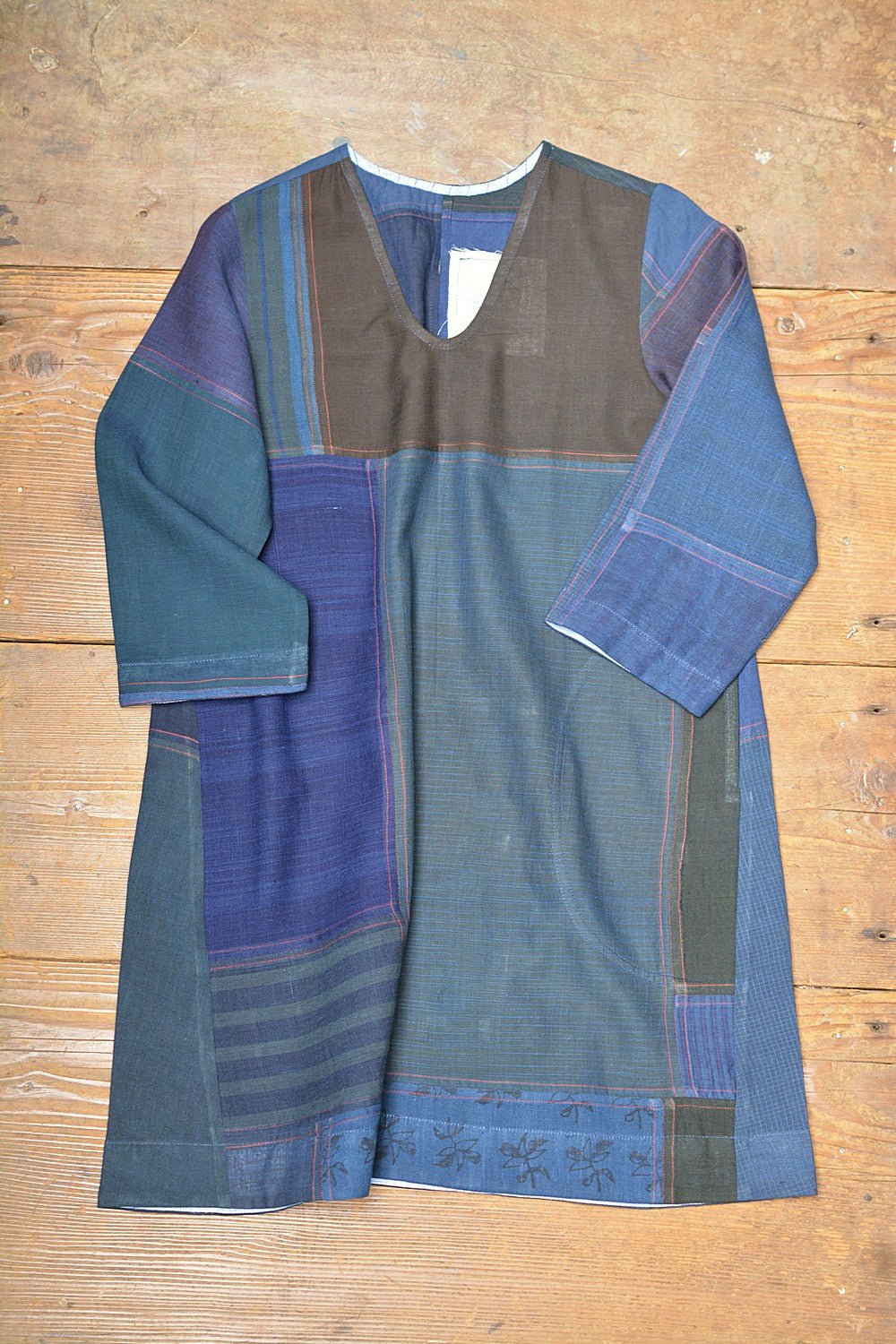 Khadi Tunic - Renew - metaphorracha