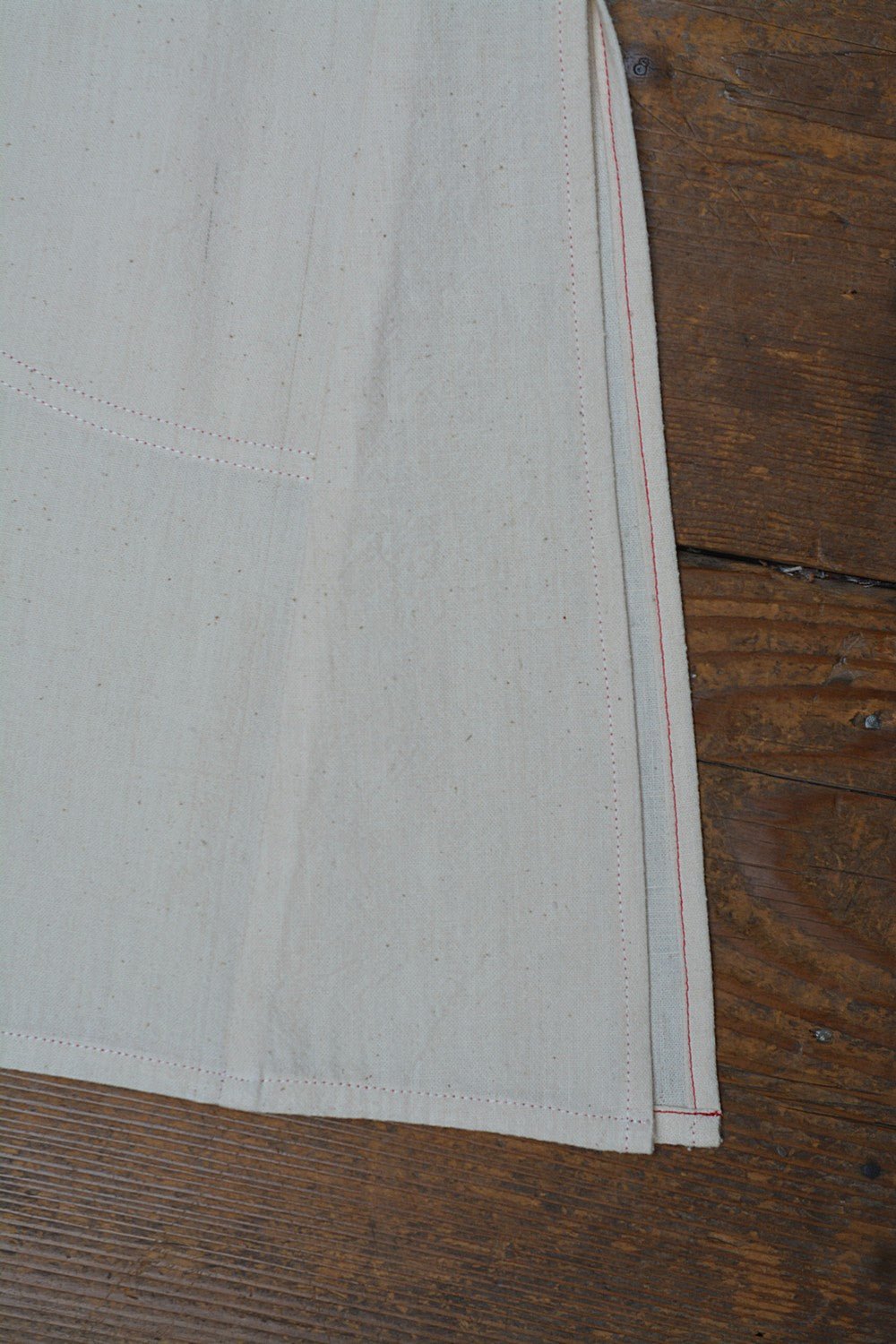 Khadi Tunic - Trikona - metaphorracha