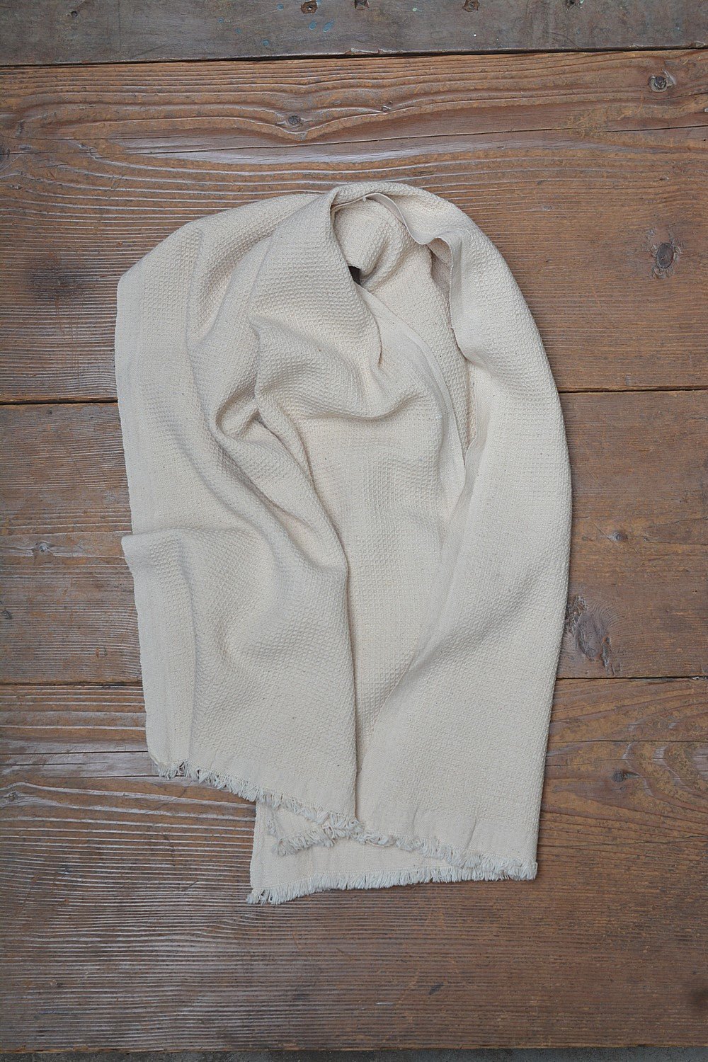 Khadi Waffle Towel - metaphorracha