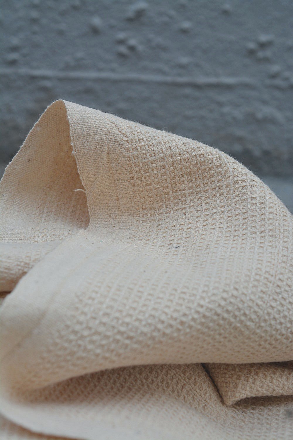 Khadi Waffle Towel - metaphorracha