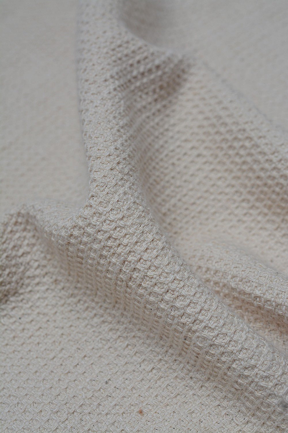 Khadi Waffle Towel - metaphorracha