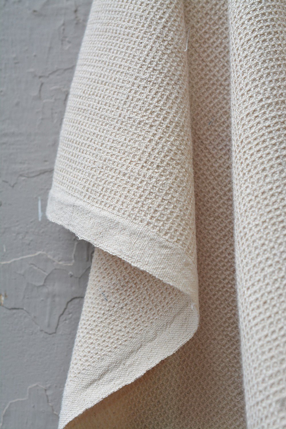 Khadi Waffle Towel - metaphorracha