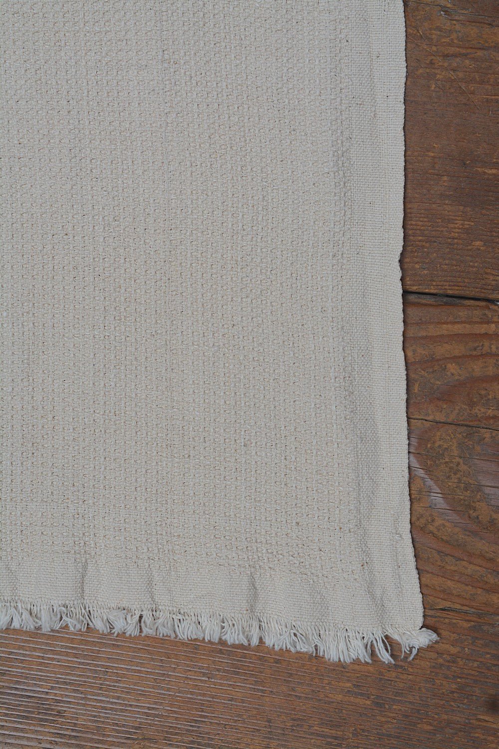 Khadi Waffle Towel - metaphorracha