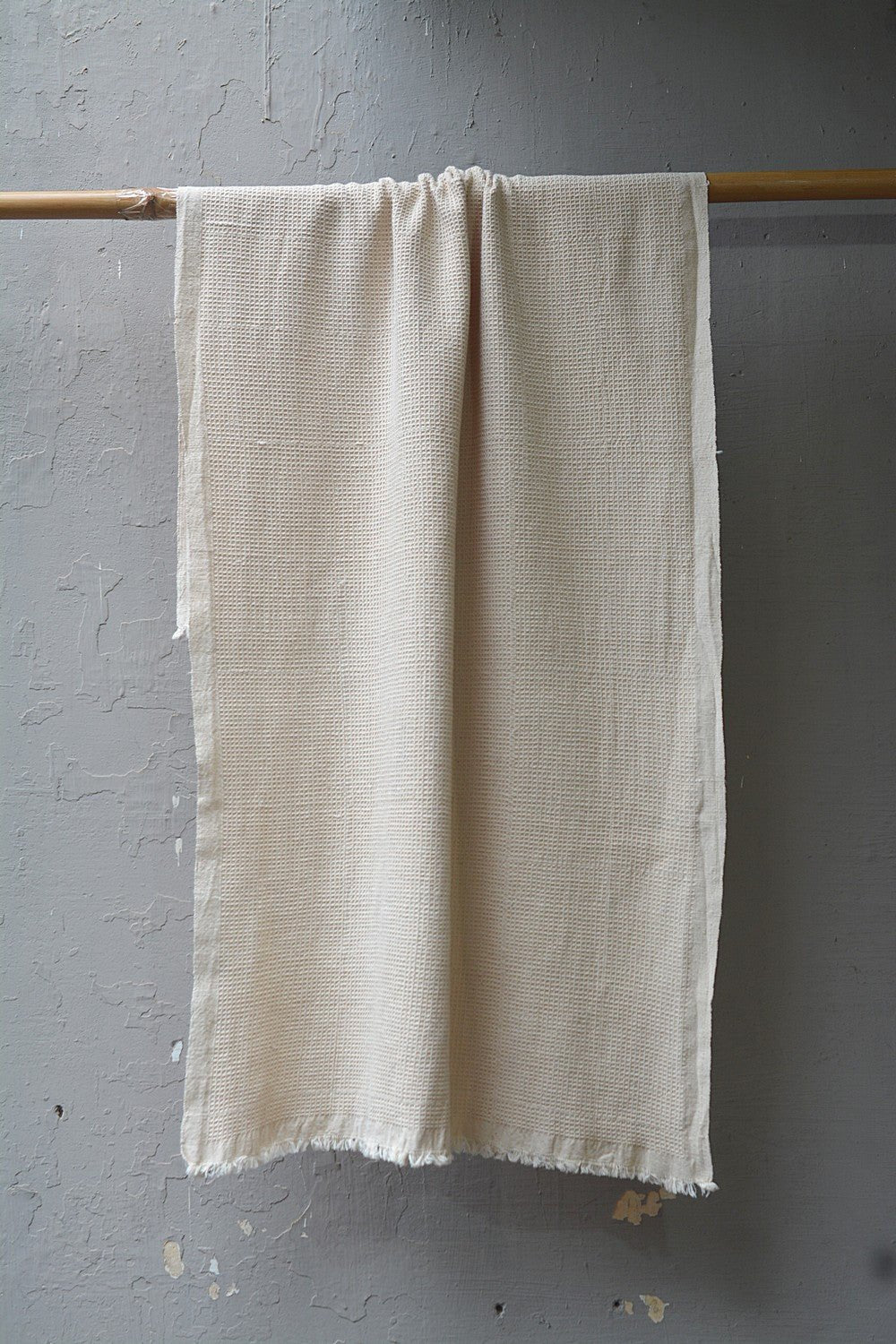 Khadi Waffle Towel - metaphorracha