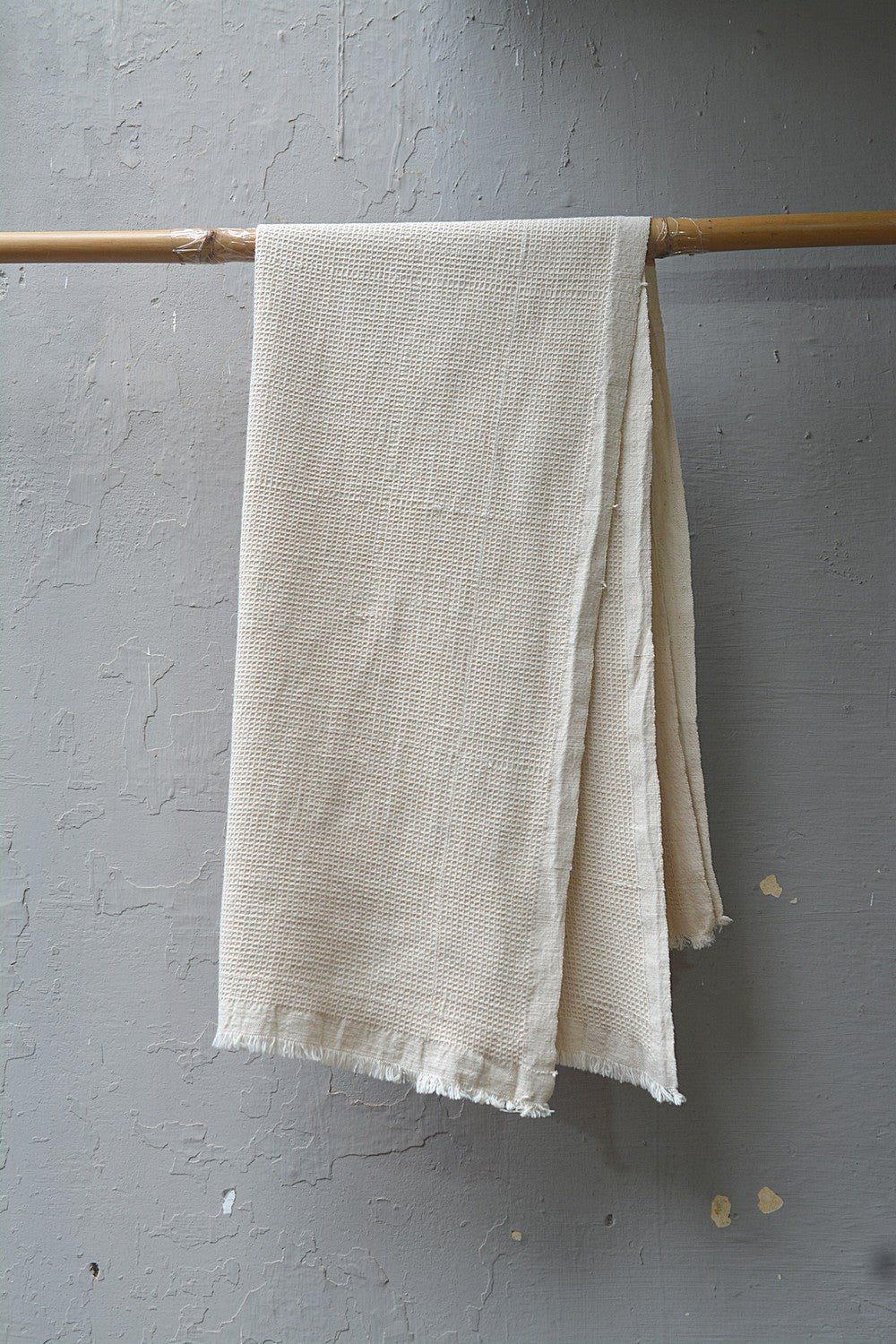 Khadi Waffle Towel - metaphorracha