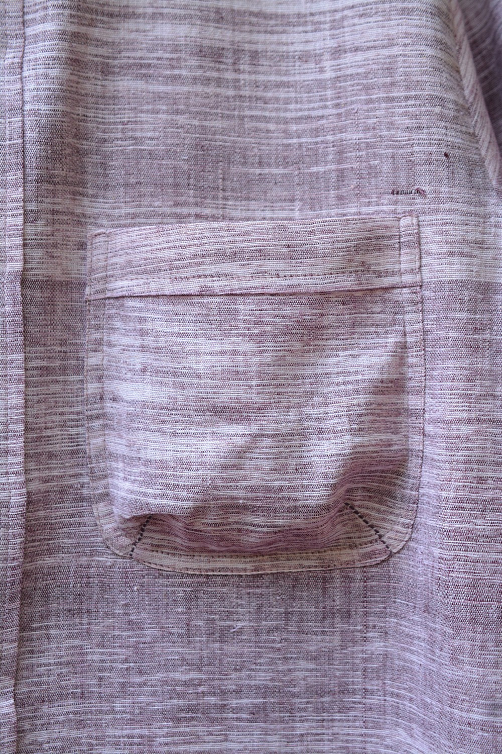 Full-Sleeve Khadi Shirt For Men | Metaphor Racha