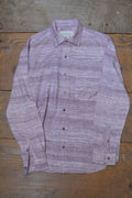 Full-Sleeve Khadi Shirt For Men | Metaphor Racha