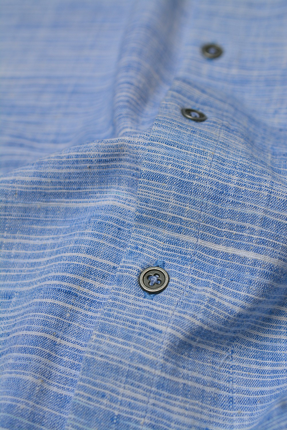 Half Sleeves Khadi Shirt for Men