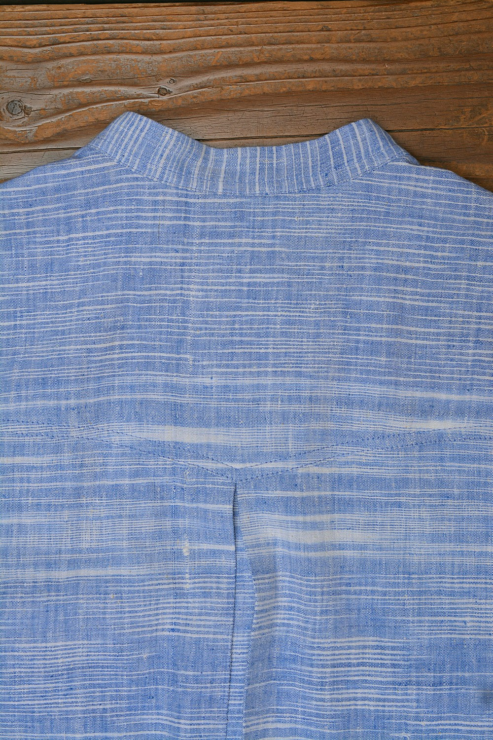 Half Sleeves Khadi Shirt for Men