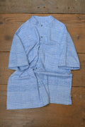 Half Sleeves Khadi Shirt for Men