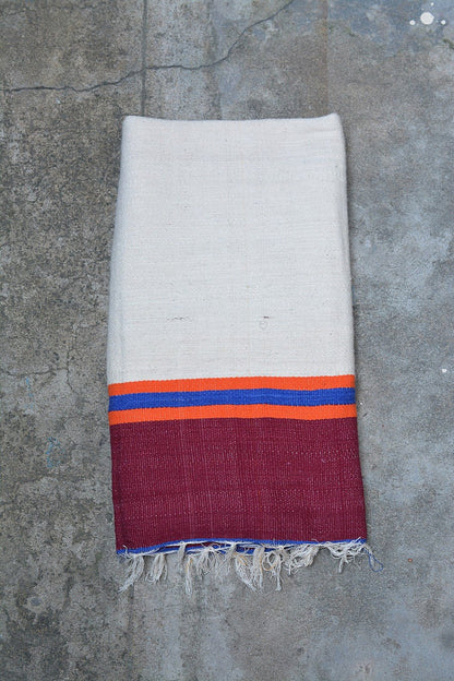 Kora Cotton Khadi Jamkhana - metaphorracha