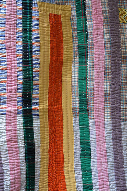 Kote Karnataka Kowdhi - 61" X 88" - metaphorracha