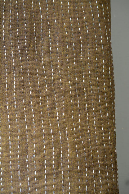 Kote Karnataka Kowdhi - 61" X 88" - metaphorracha