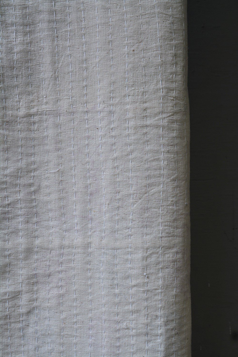 Lalguli - Block Printed Quilt (88"x 104") - metaphorracha