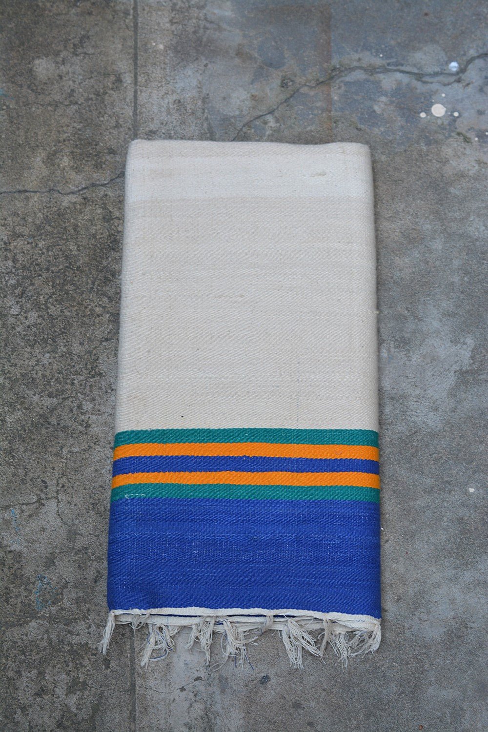 Limited - Edition Khadi Jamkhana - metaphorracha