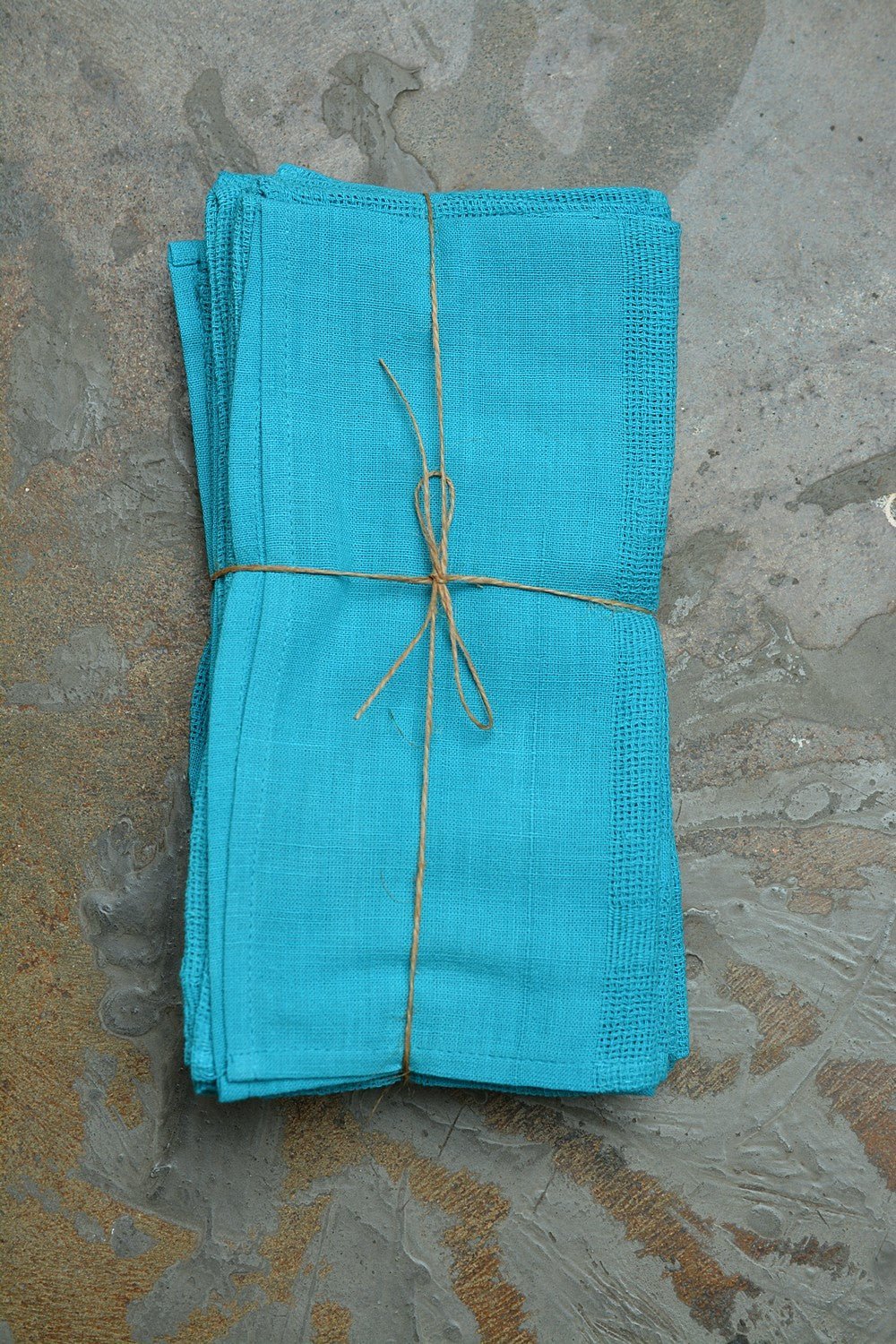 Mosquito Net Khadi Fabric Napkin - metaphorracha