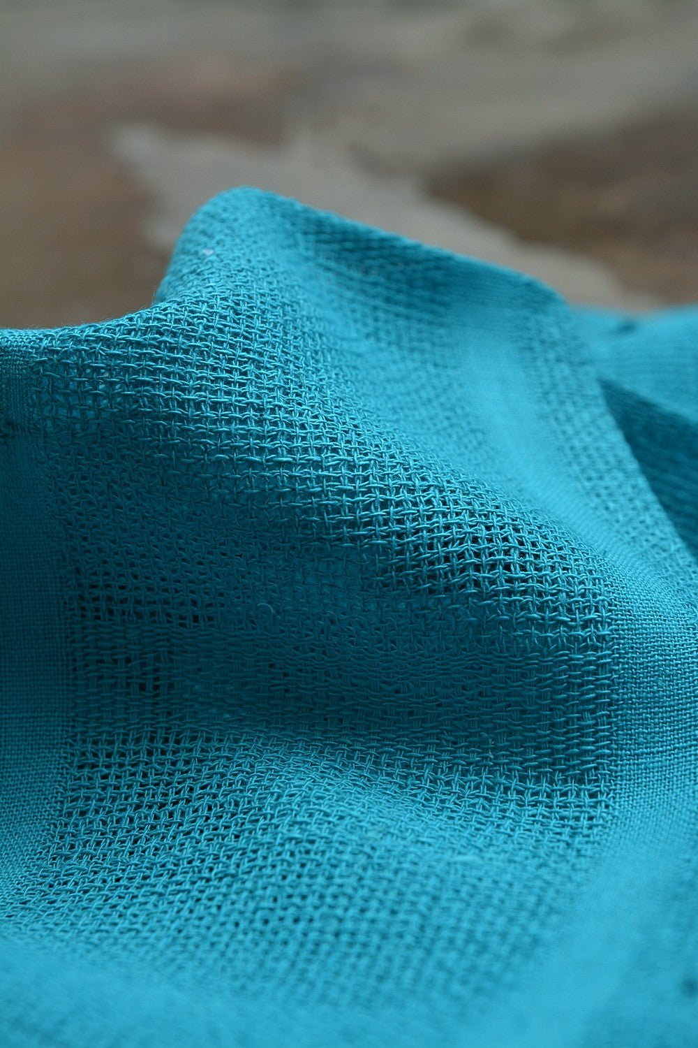 Mosquito Net Khadi Fabric Napkin - metaphorracha