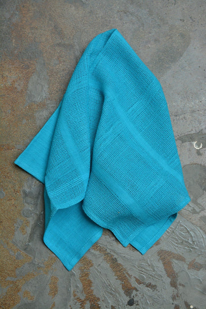 Mosquito Net Khadi Fabric Napkin - metaphorracha