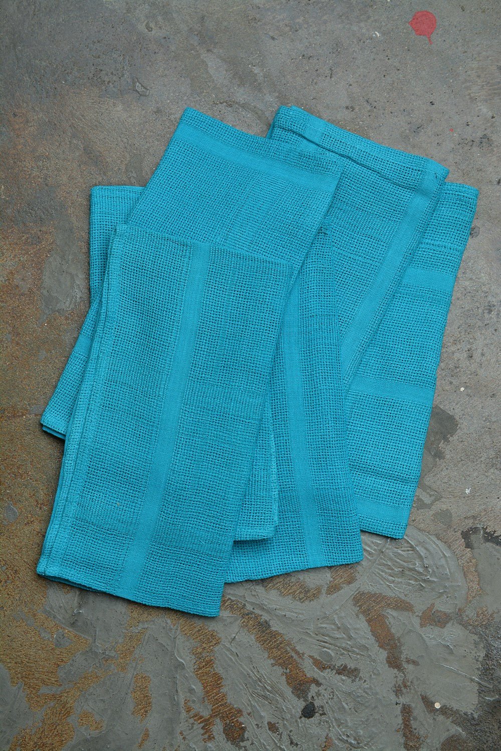 Mosquito Net Khadi Fabric Napkin - metaphorracha