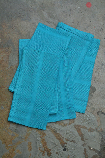 Mosquito Net Khadi Fabric Napkin - metaphorracha