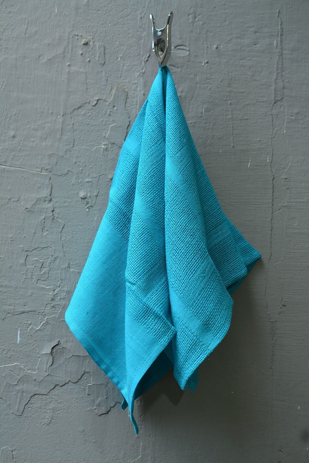 Mosquito Net Khadi Fabric Napkin - metaphorracha