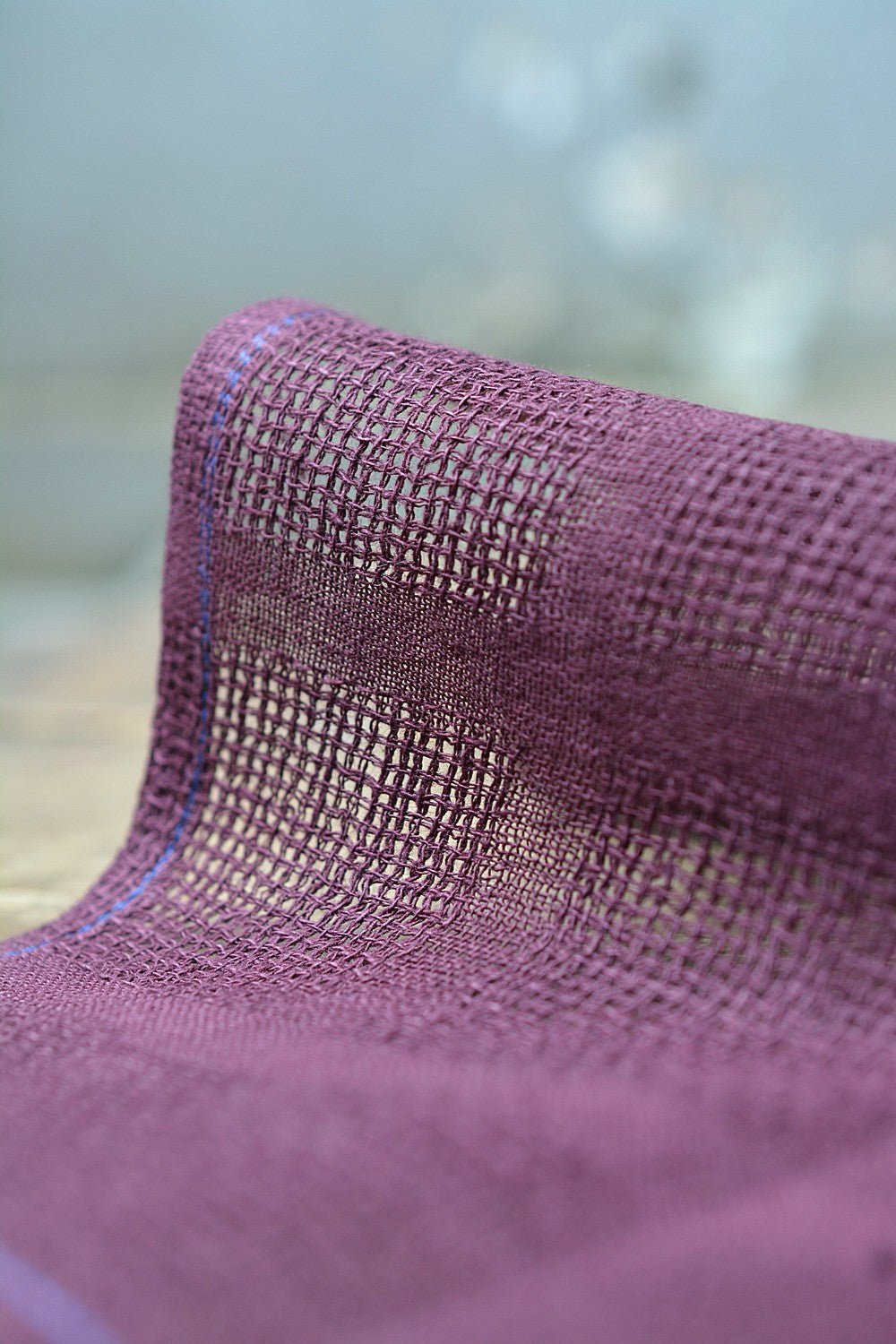 Mosquito Net Khadi Napkins - metaphorracha