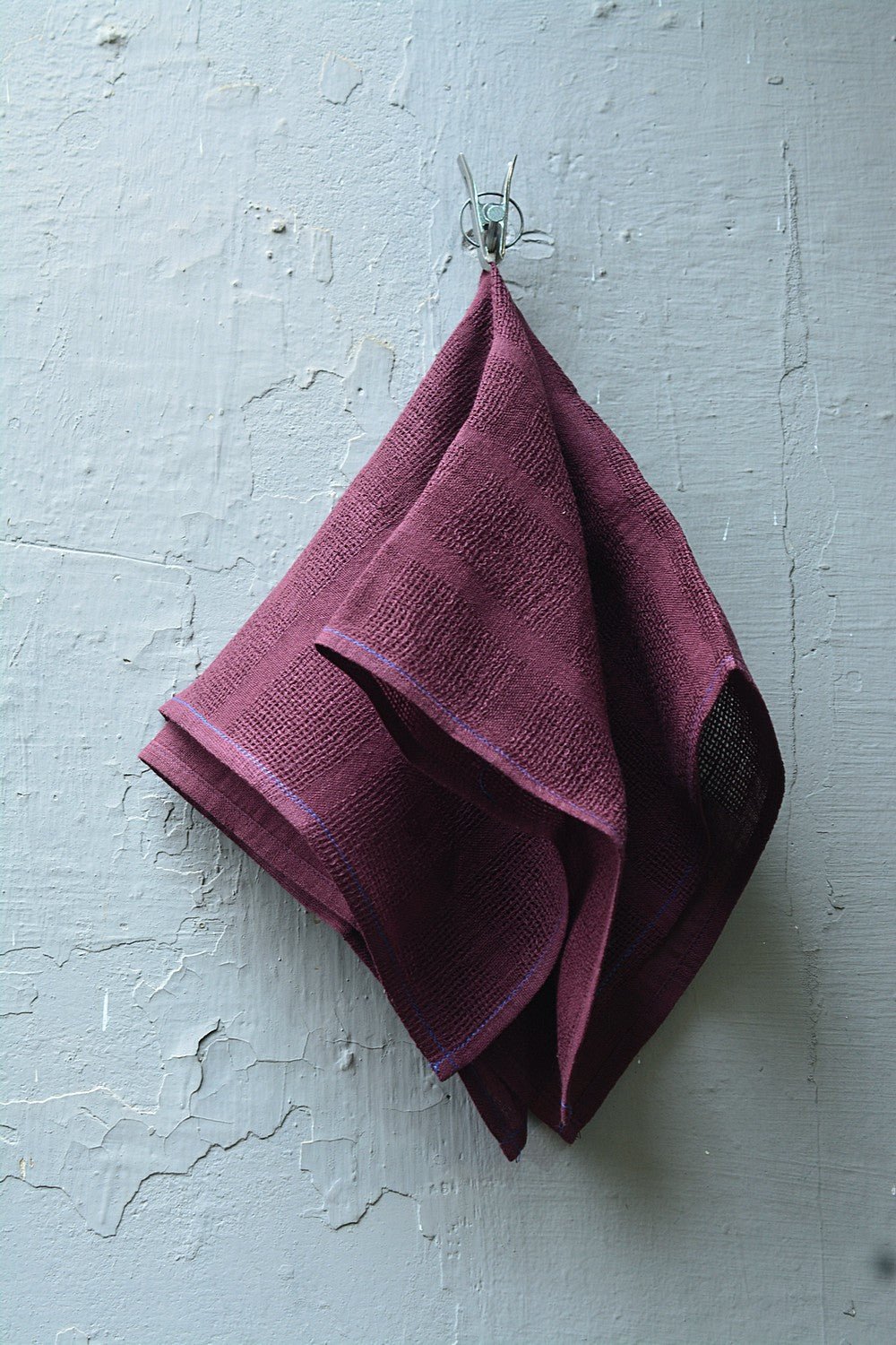 Mosquito Net Khadi Napkins - metaphorracha