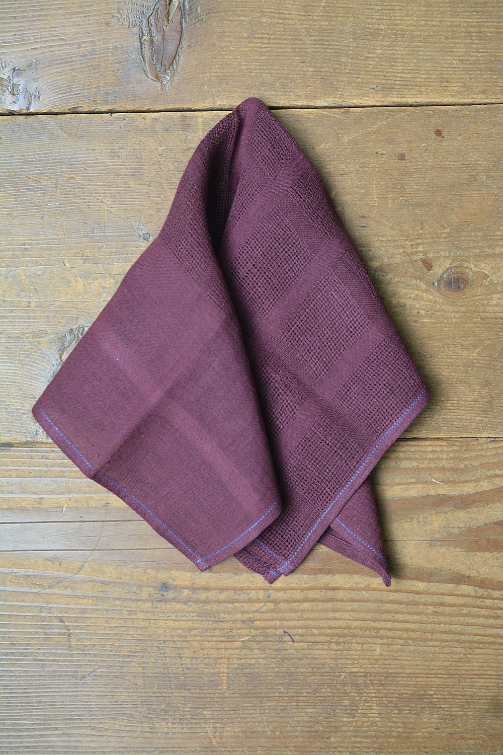 Mosquito Net Khadi Napkins - metaphorracha